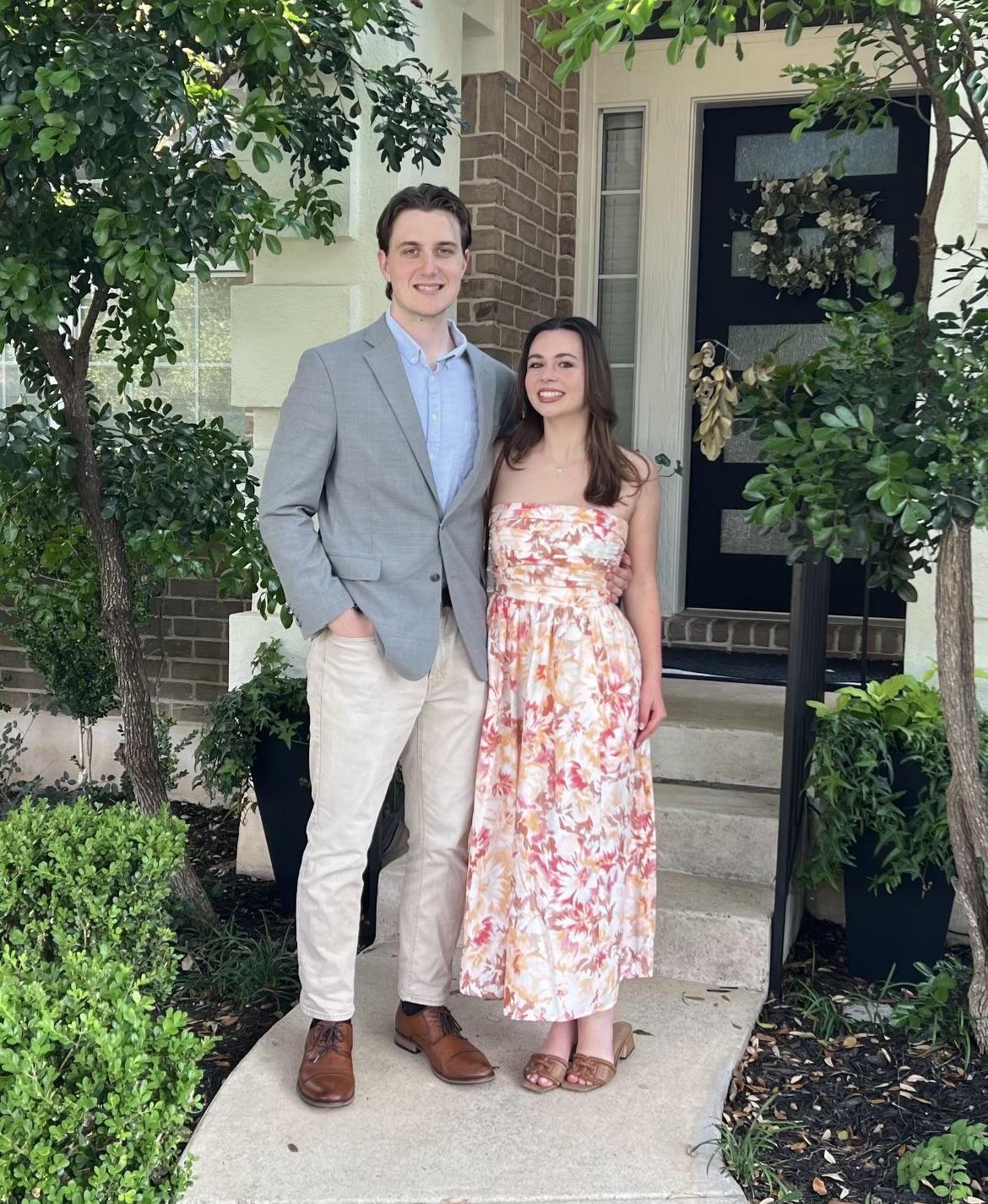 Sterling Emerson and Ashley